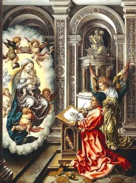 10 18 feast st luke the evangelist