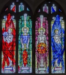 9 29 archangels raphael michael uriel gabriel