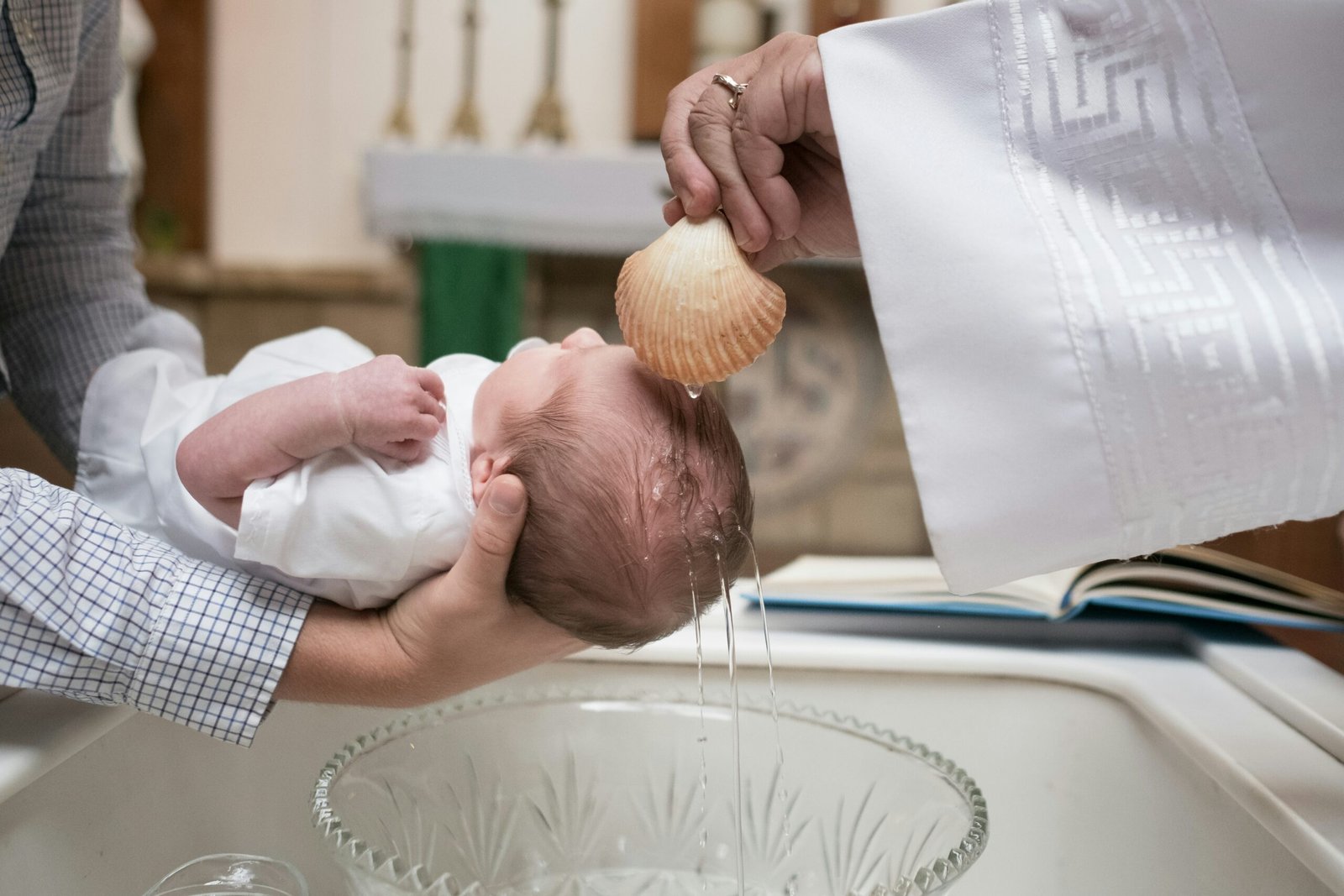 baby baptism