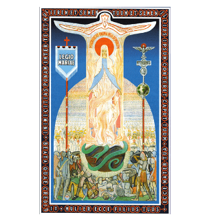 2025 레지오마리애 연차 총 친목회 legio mariae tessera