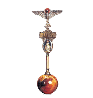 legio mariae vexillum color