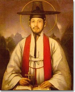 pic St Andrew Kim