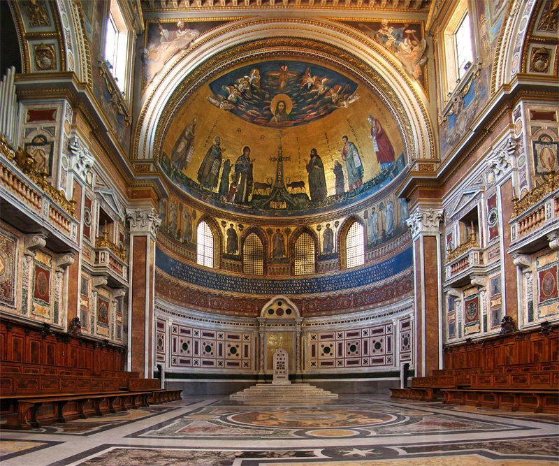 11 9 feast dedication of the lateran basilica