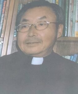 Priests/Nuns fr han sang ho