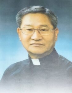 Priests/Nuns fr kim jong gil