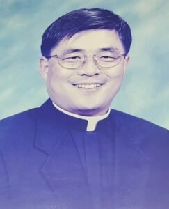 Priests/Nuns fr yeoh hyuk gu