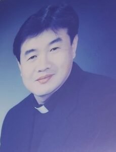 Priests/Nuns fr. kim joon ho