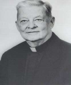 Priests/Nuns msgr james golasinski