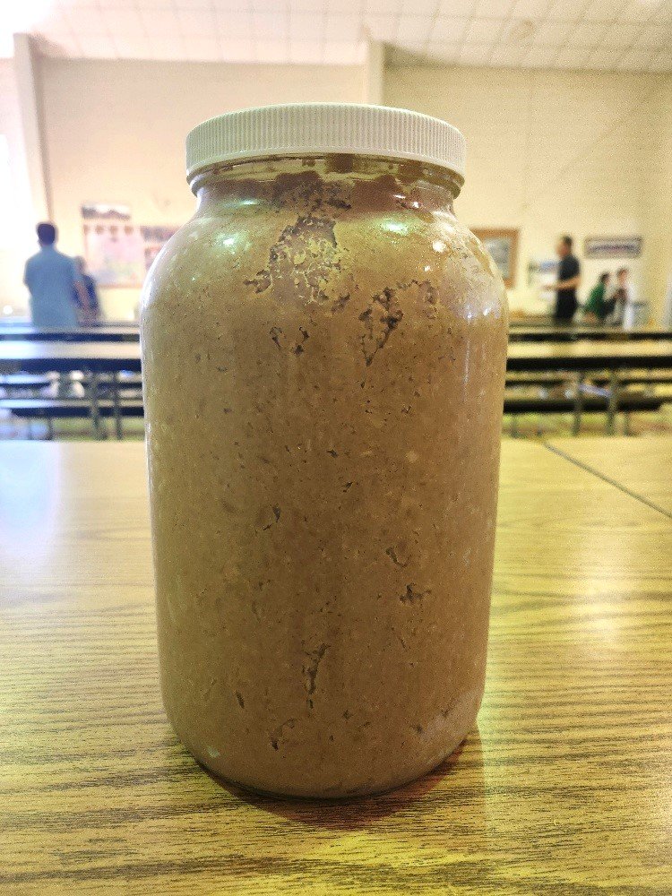 바자 판매용 1차 된장 판매 daenjang