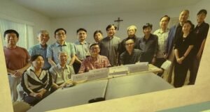 50th anniversary history book team