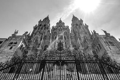 santiago de compostela cathedral