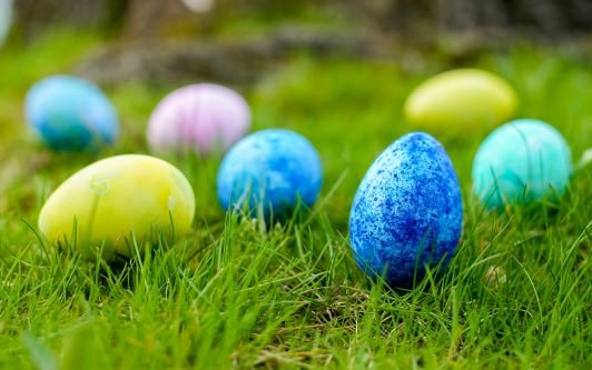 easter eggs