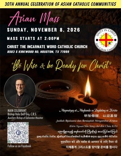 2026 asian mass